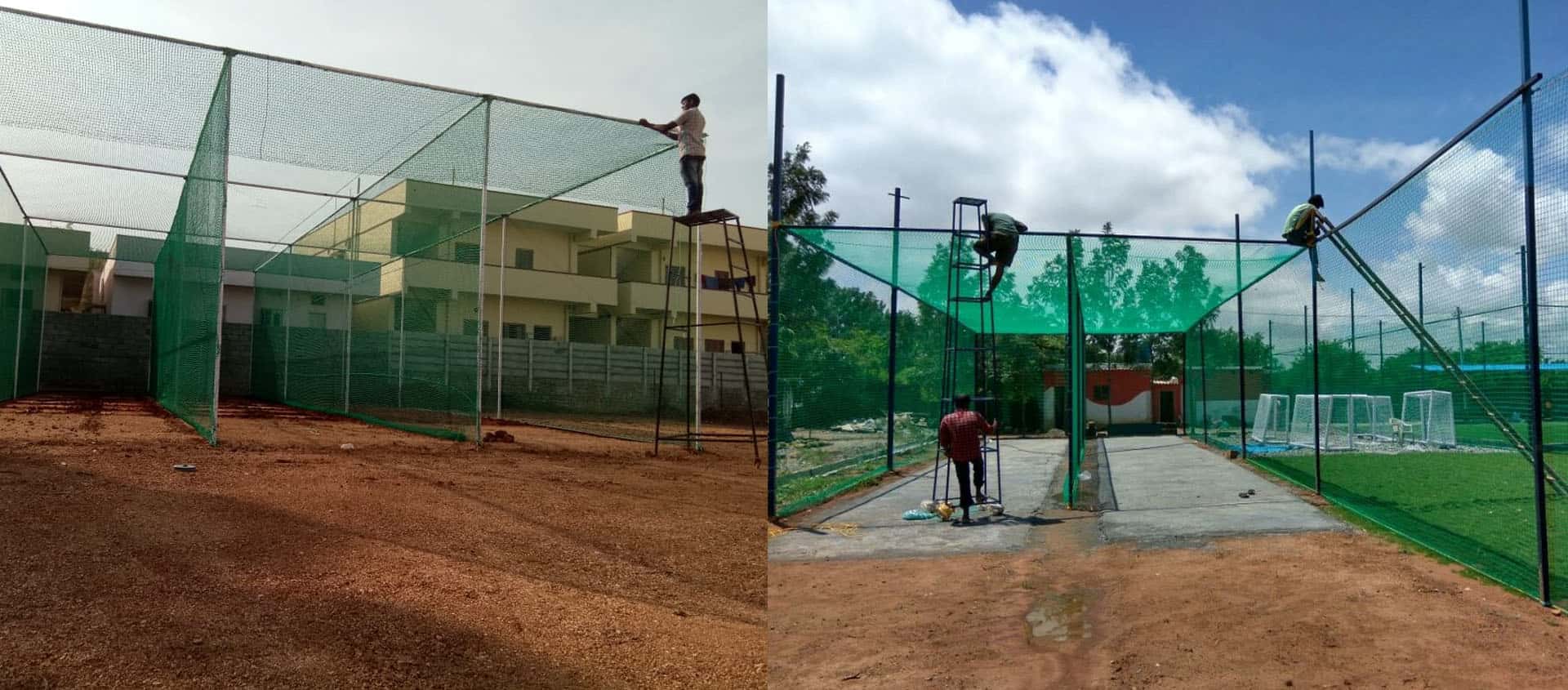 Balcony Safety Nets in Hyderabad